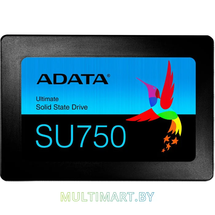 SSD диск A-Data Ultimate SU750 512GB (ASU750SS-512GT-C)